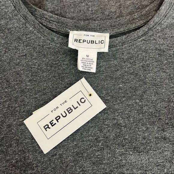 ✨For The Republic✨Soft Ruffled Hem Dress🌸 - Picture 6 of 8